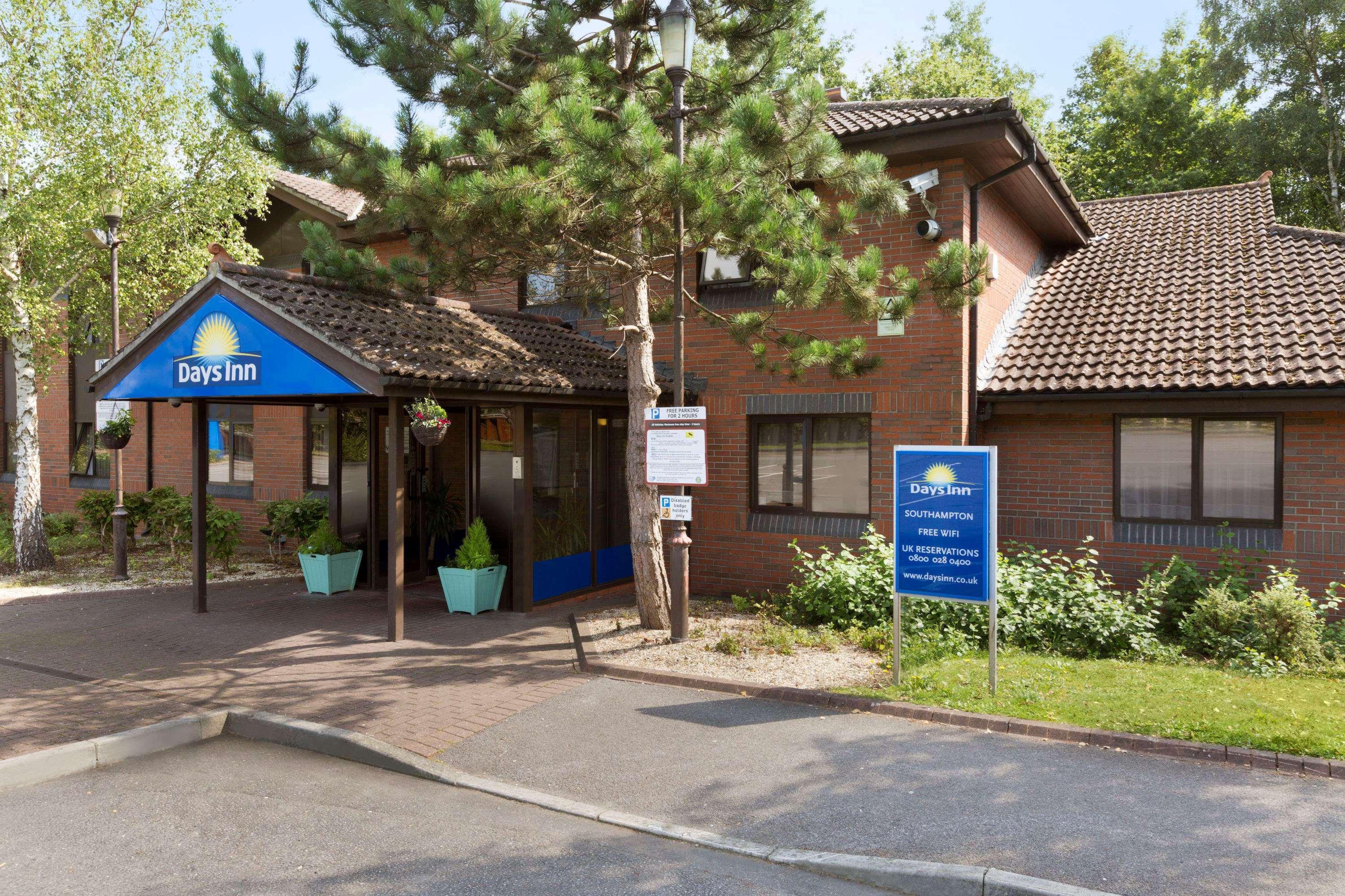 Days Inn Southampton Rownhams Chilworth (Hampshire) Exterior foto