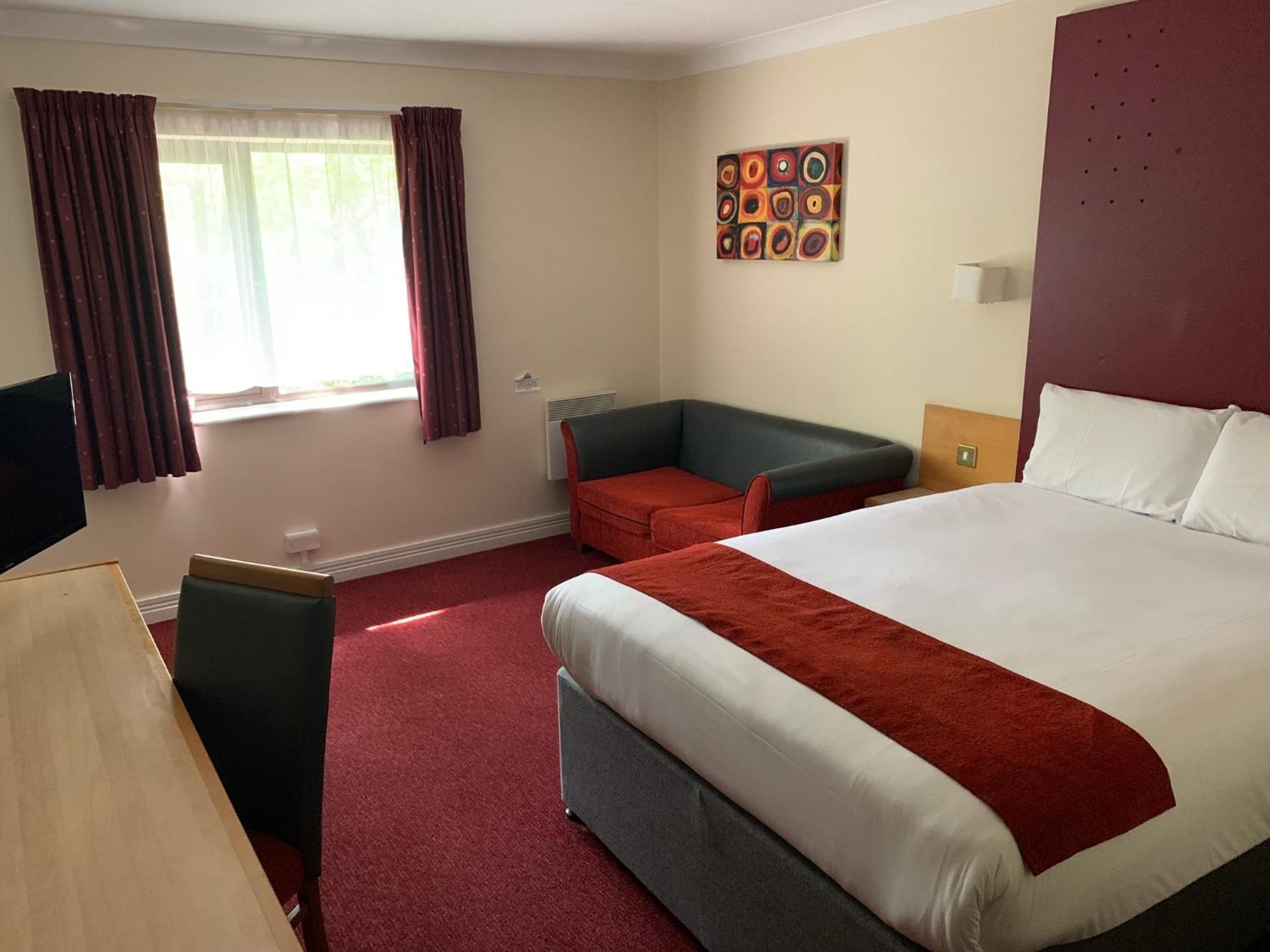 Days Inn Southampton Rownhams Chilworth (Hampshire) Quarto foto