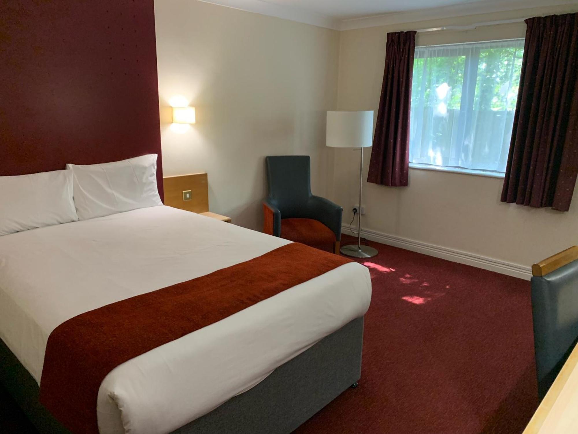 Days Inn Southampton Rownhams Chilworth (Hampshire) Exterior foto