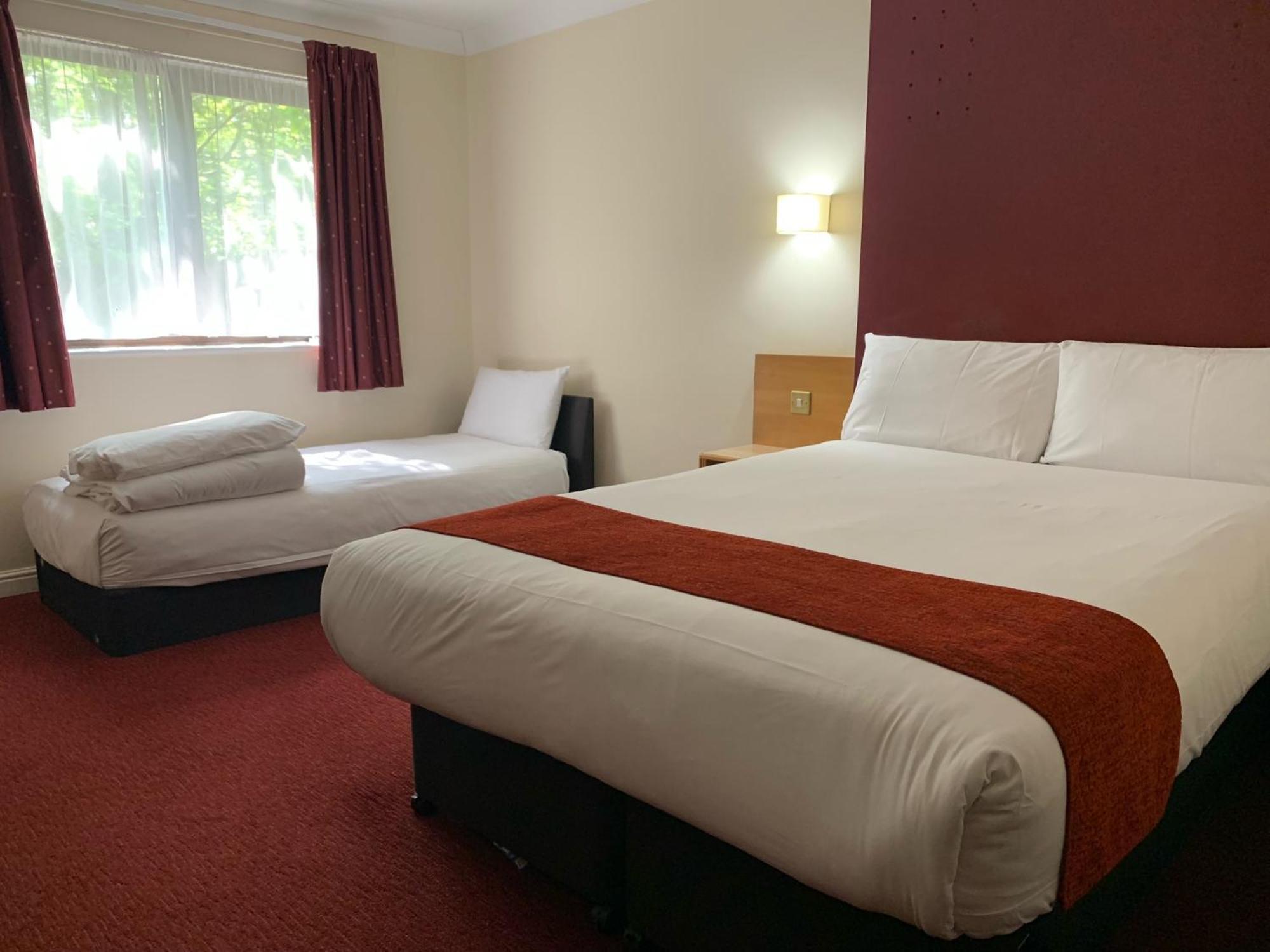 Days Inn Southampton Rownhams Chilworth (Hampshire) Exterior foto
