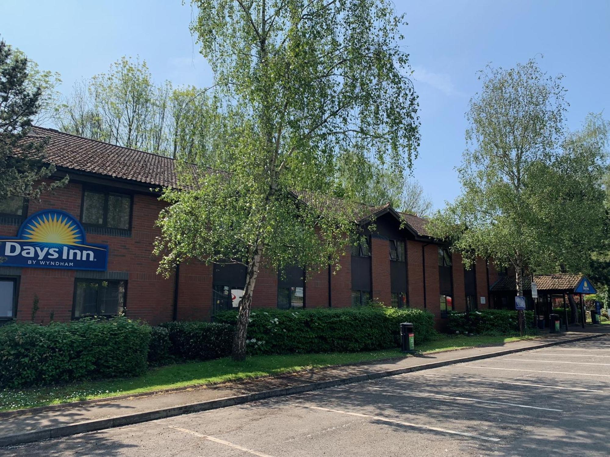 Days Inn Southampton Rownhams Chilworth (Hampshire) Exterior foto