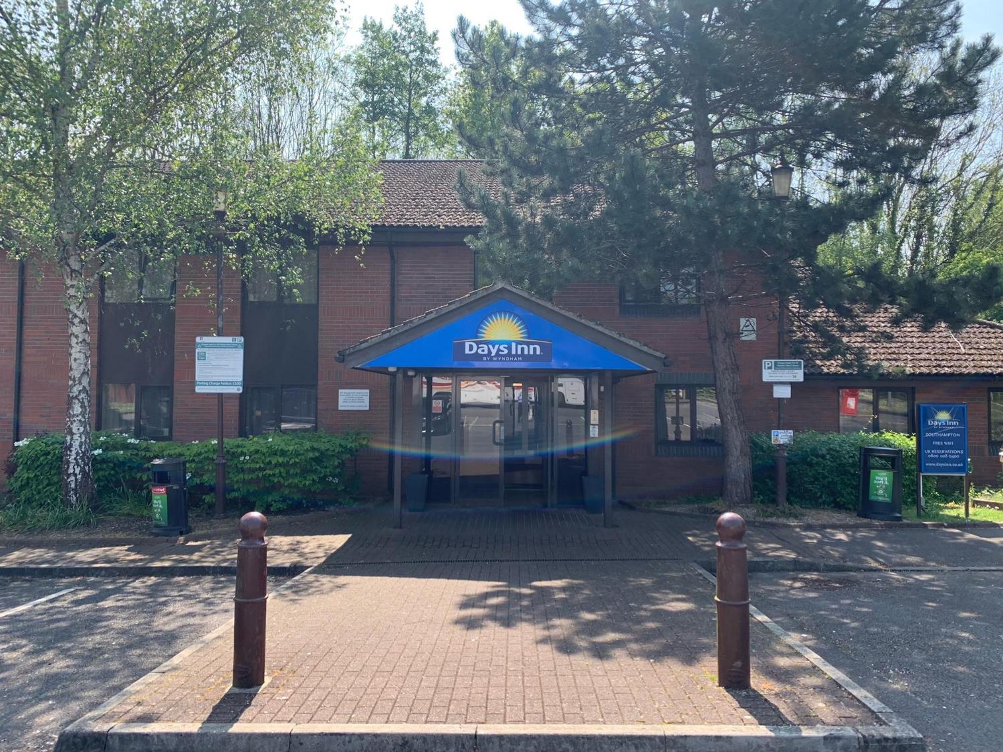 Days Inn Southampton Rownhams Chilworth (Hampshire) Exterior foto