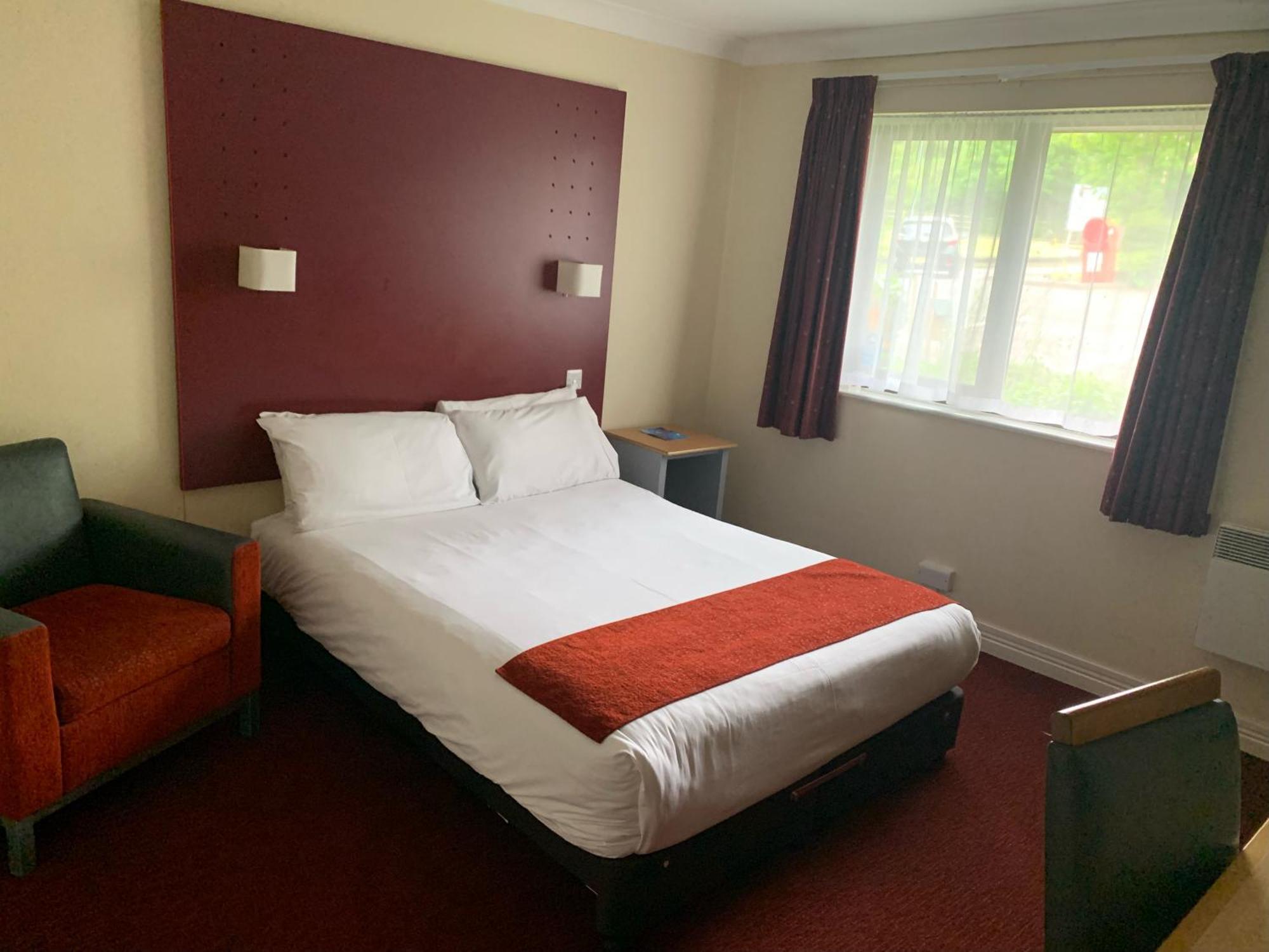 Days Inn Southampton Rownhams Chilworth (Hampshire) Exterior foto