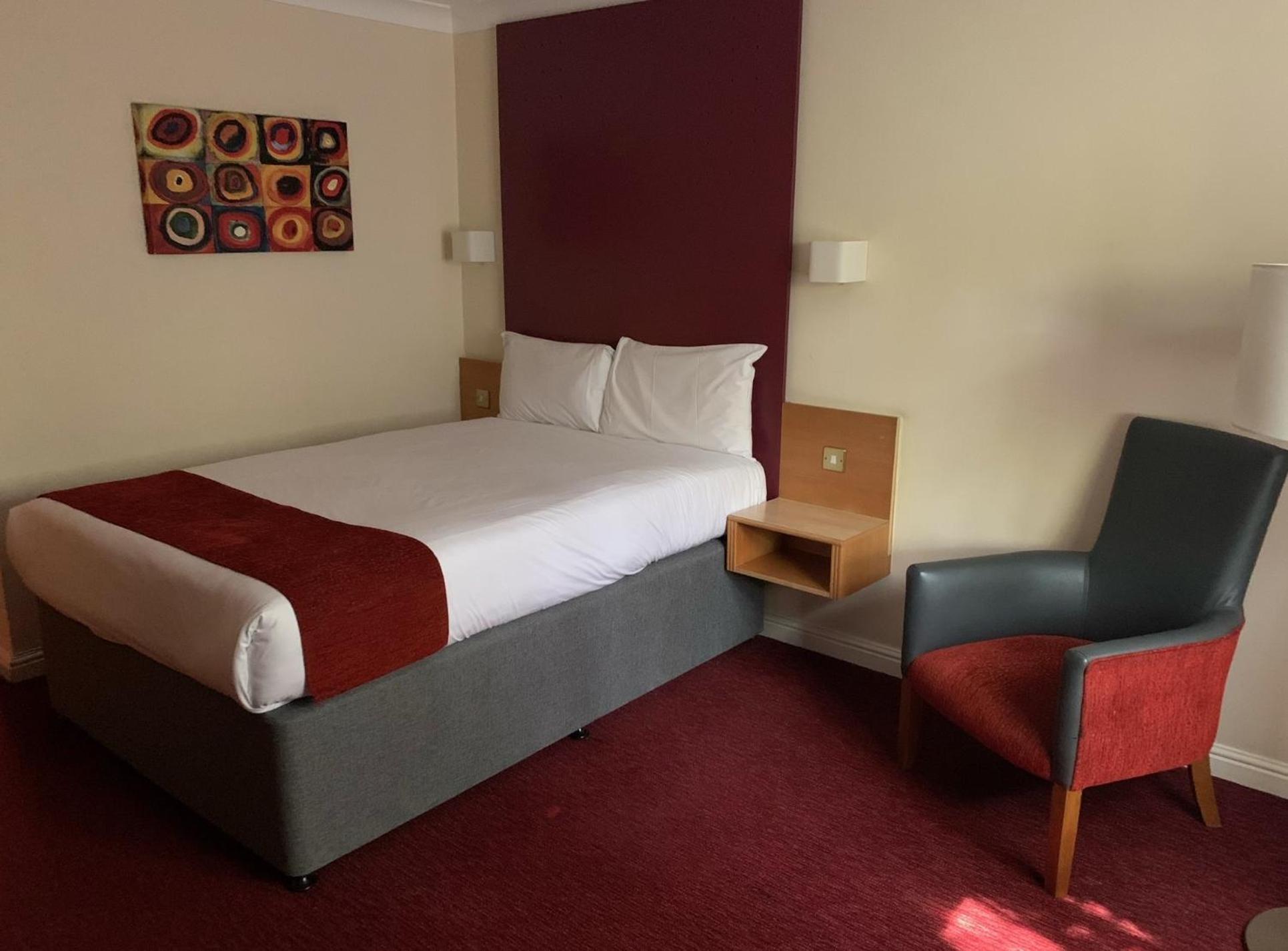 Days Inn Southampton Rownhams Chilworth (Hampshire) Quarto foto