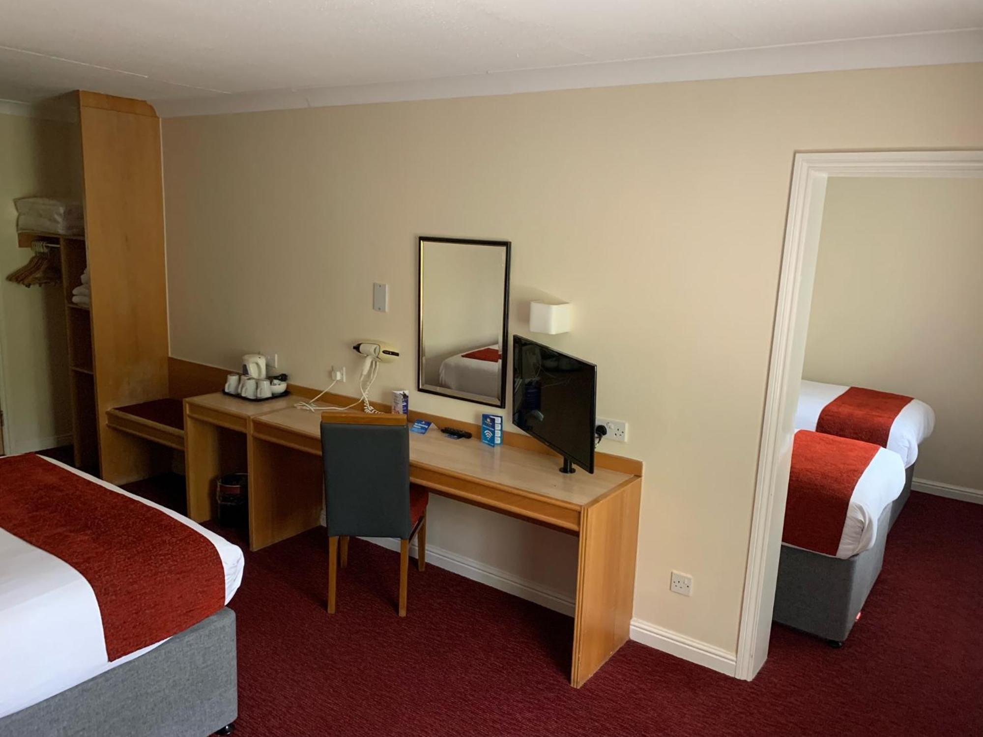 Days Inn Southampton Rownhams Chilworth (Hampshire) Quarto foto