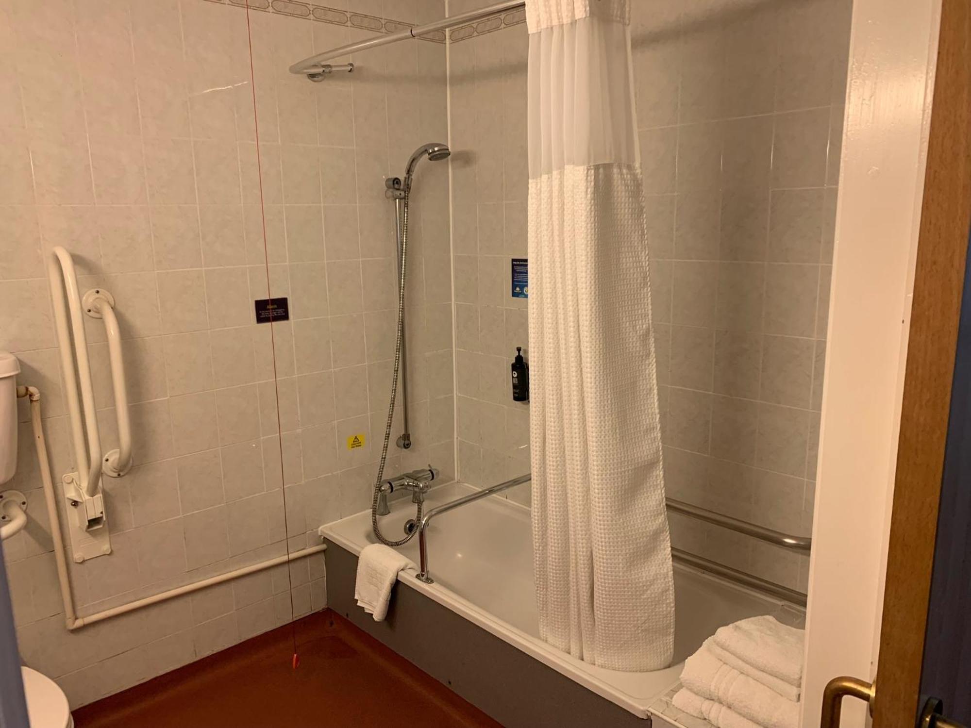 Days Inn Southampton Rownhams Chilworth (Hampshire) Quarto foto