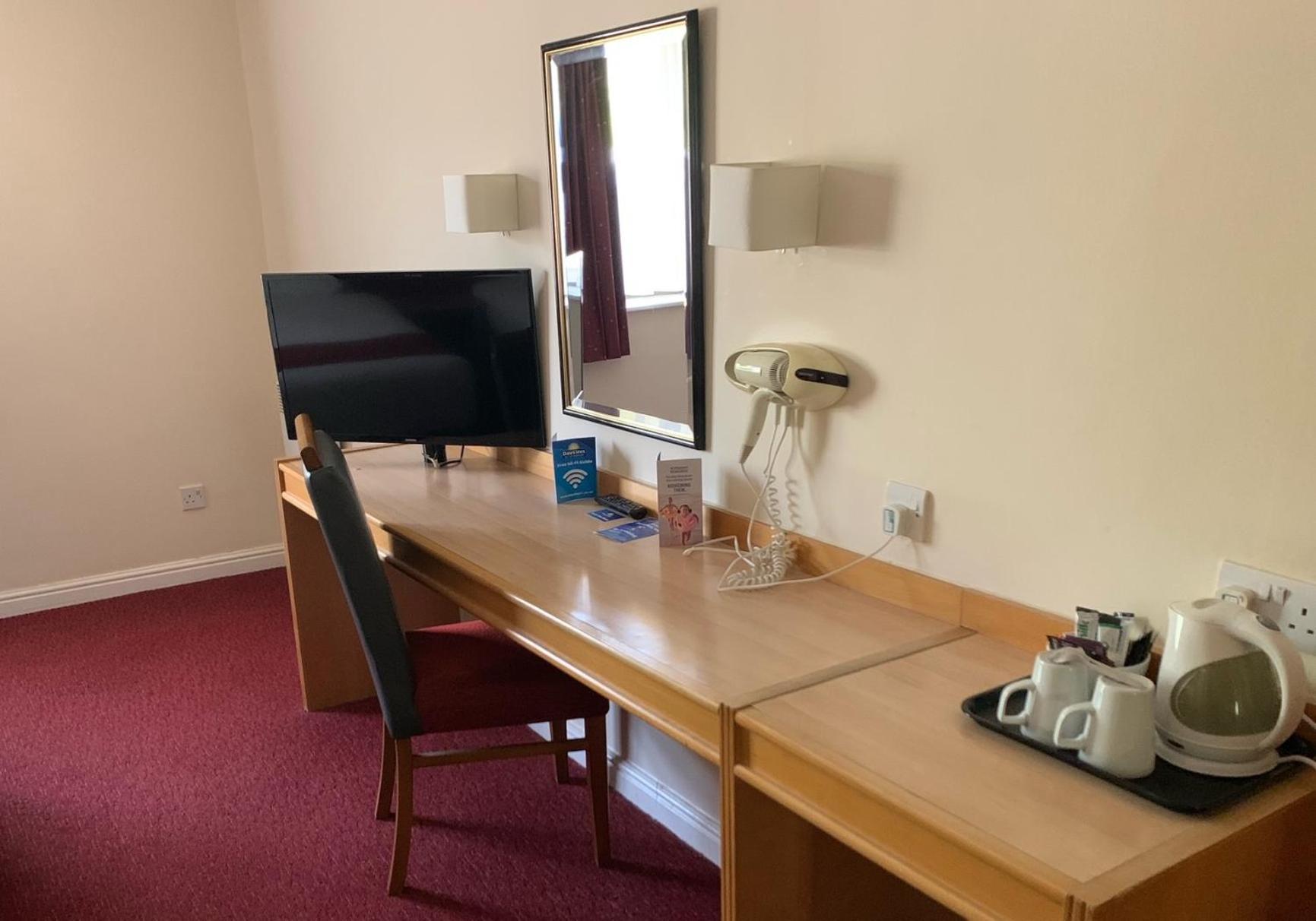 Days Inn Southampton Rownhams Chilworth (Hampshire) Quarto foto