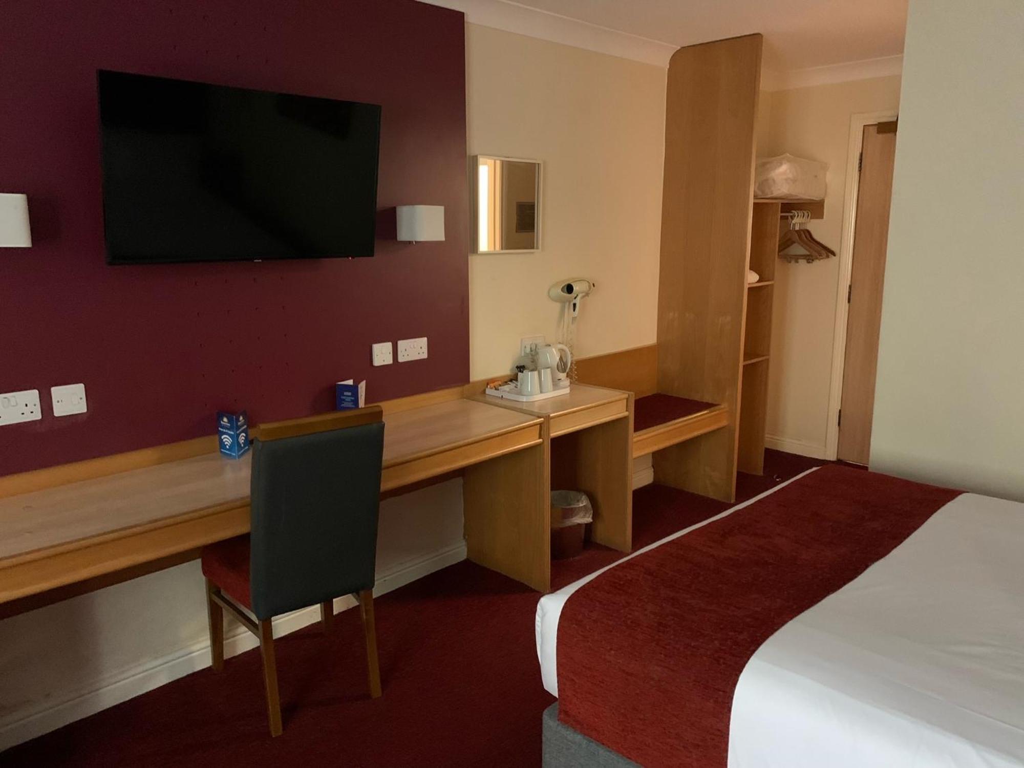 Days Inn Southampton Rownhams Chilworth (Hampshire) Quarto foto