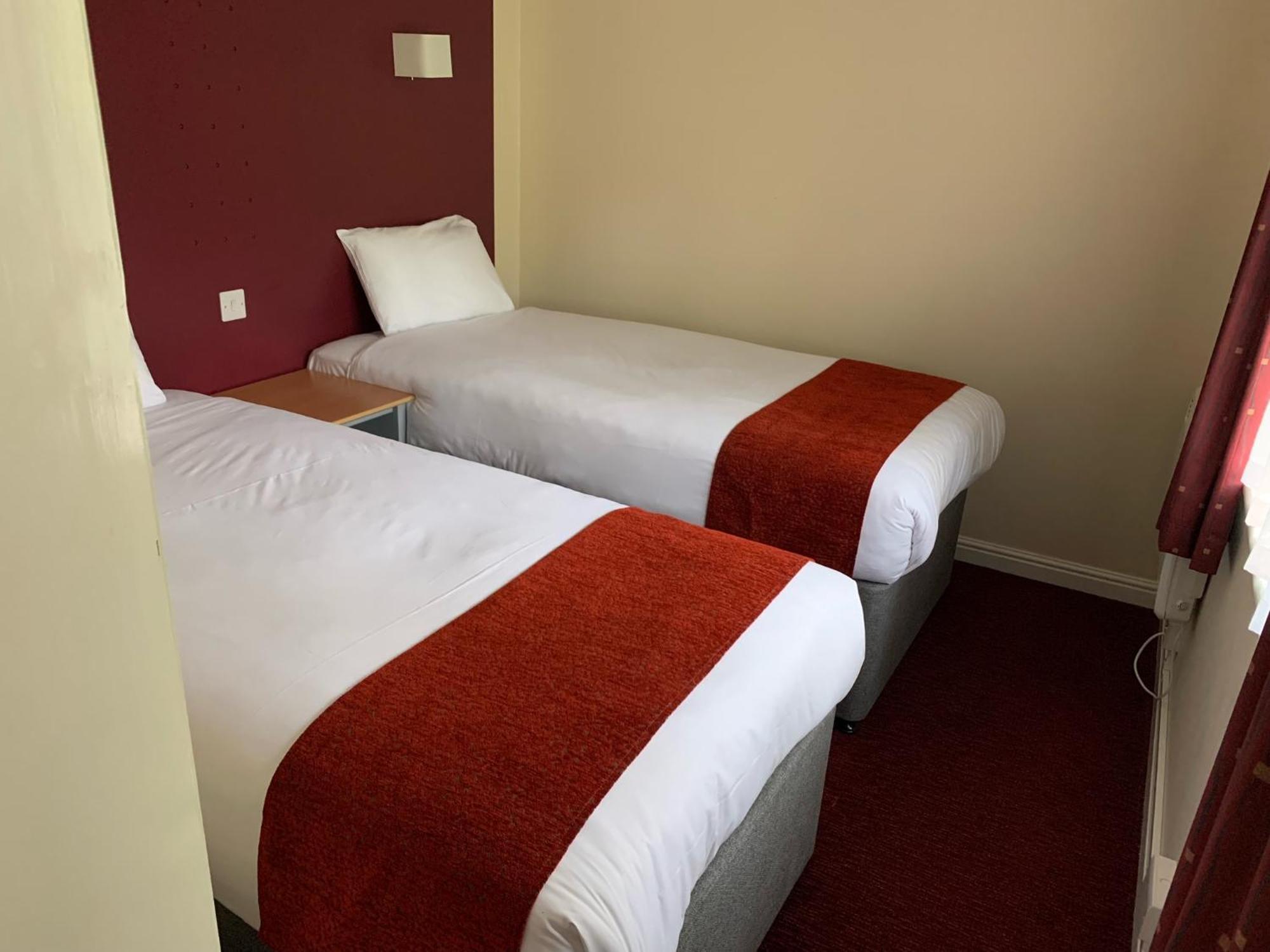 Days Inn Southampton Rownhams Chilworth (Hampshire) Quarto foto