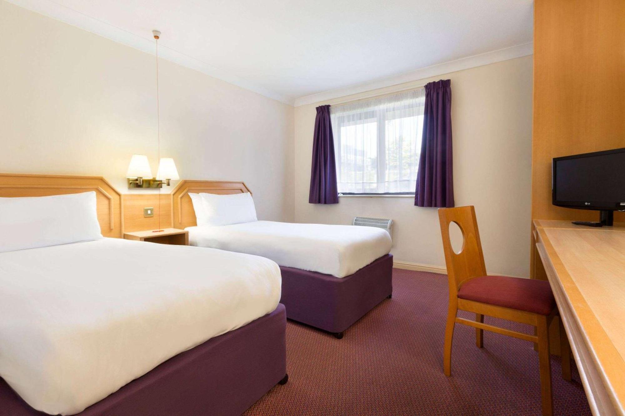 Days Inn Southampton Rownhams Chilworth (Hampshire) Exterior foto