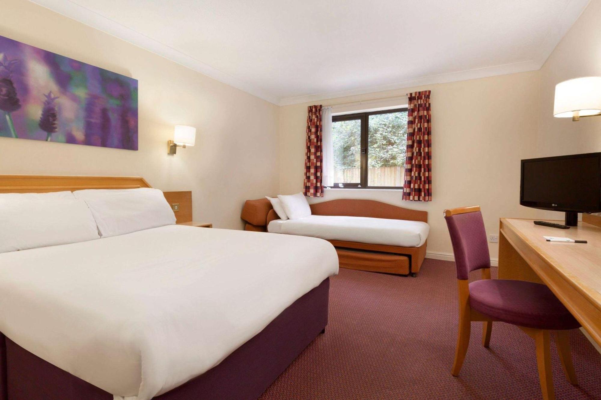 Days Inn Southampton Rownhams Chilworth (Hampshire) Exterior foto