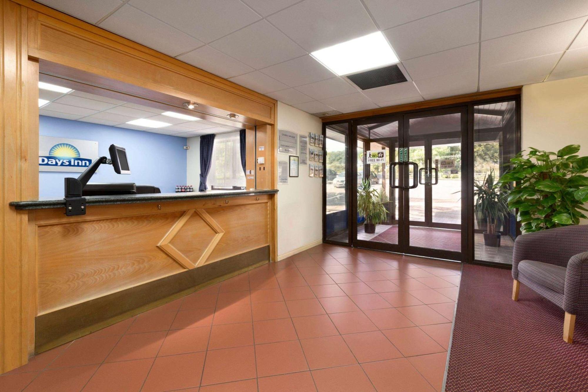 Days Inn Southampton Rownhams Chilworth (Hampshire) Exterior foto