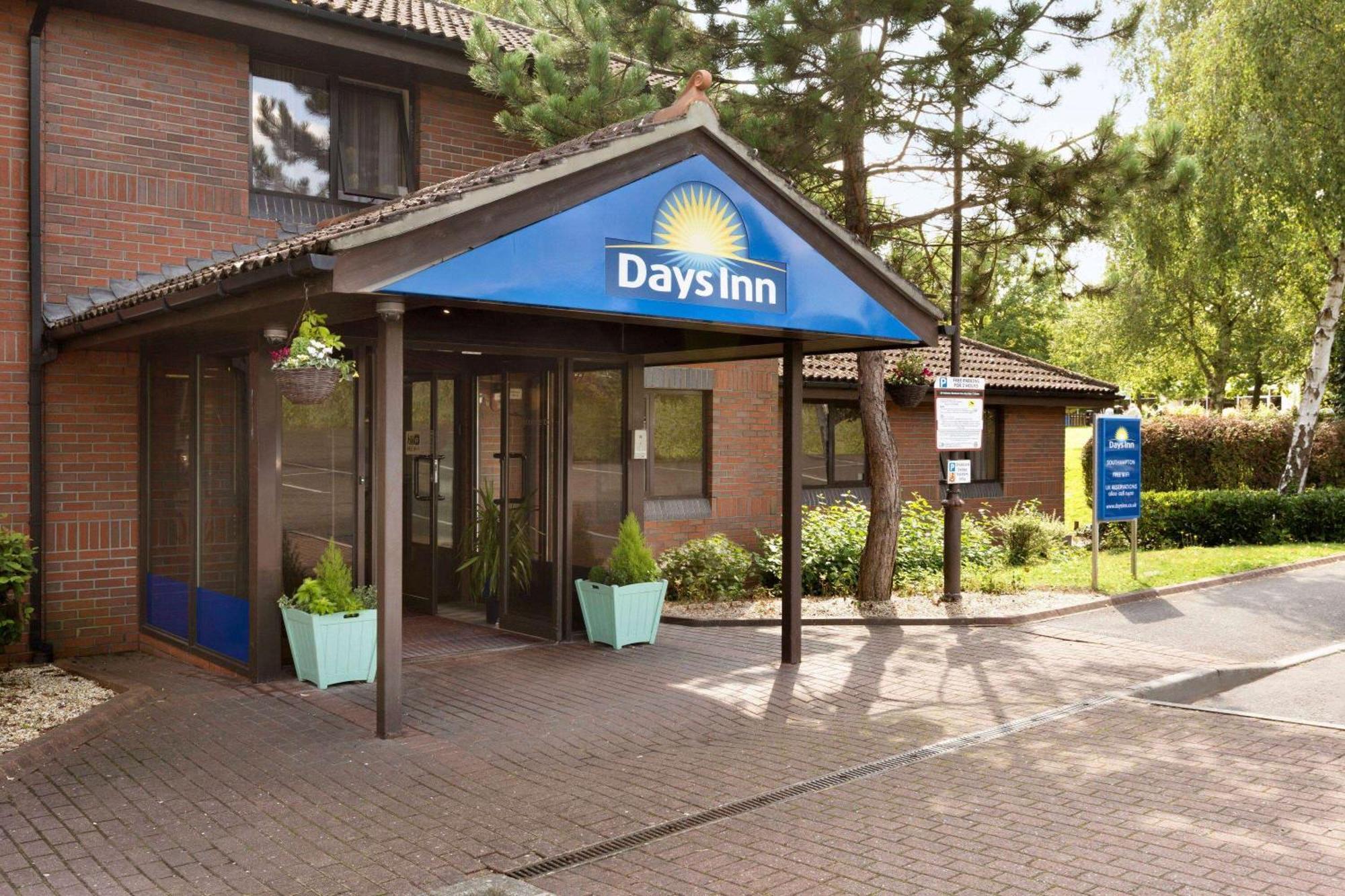 Days Inn Southampton Rownhams Chilworth (Hampshire) Exterior foto