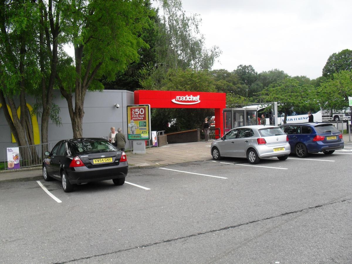 Days Inn Southampton Rownhams Chilworth (Hampshire) Exterior foto