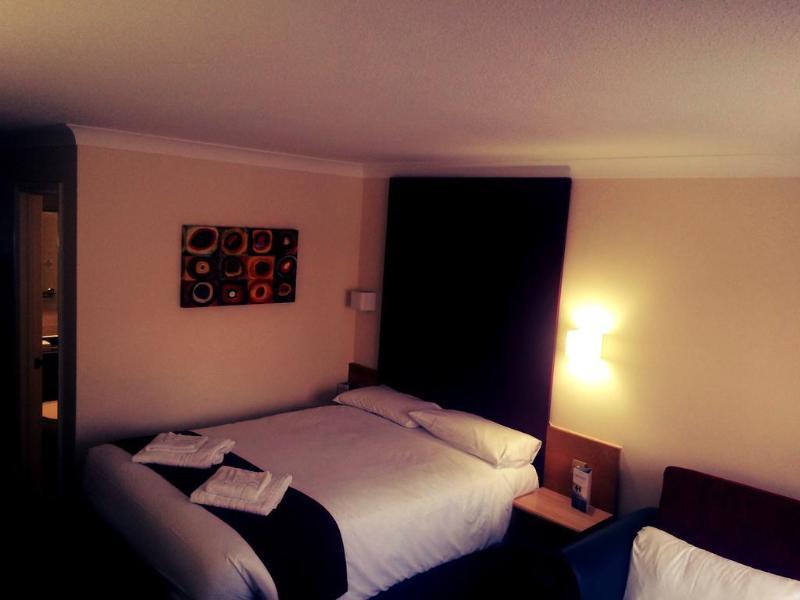 Days Inn Southampton Rownhams Chilworth (Hampshire) Exterior foto