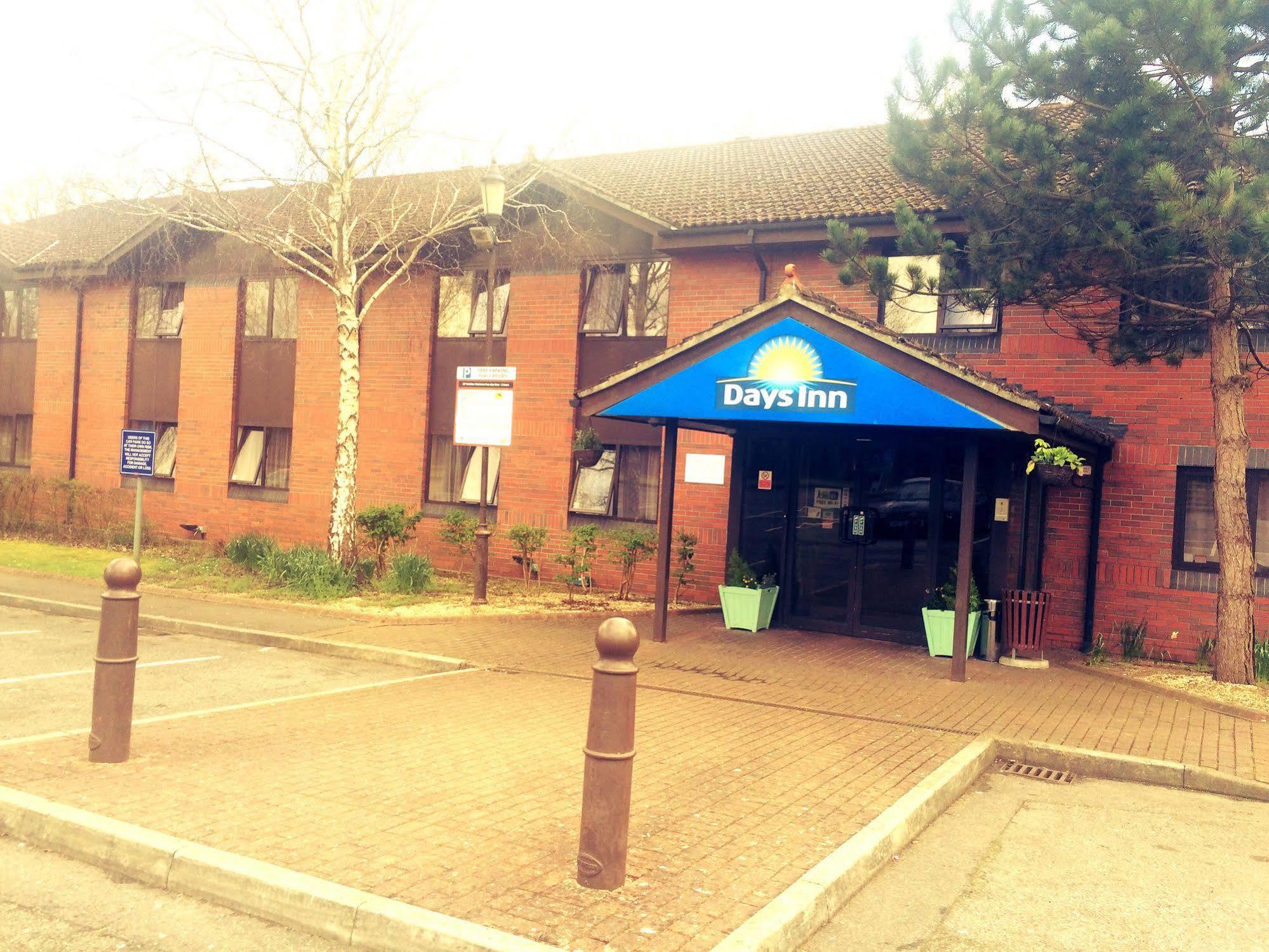 Days Inn Southampton Rownhams Chilworth (Hampshire) Exterior foto