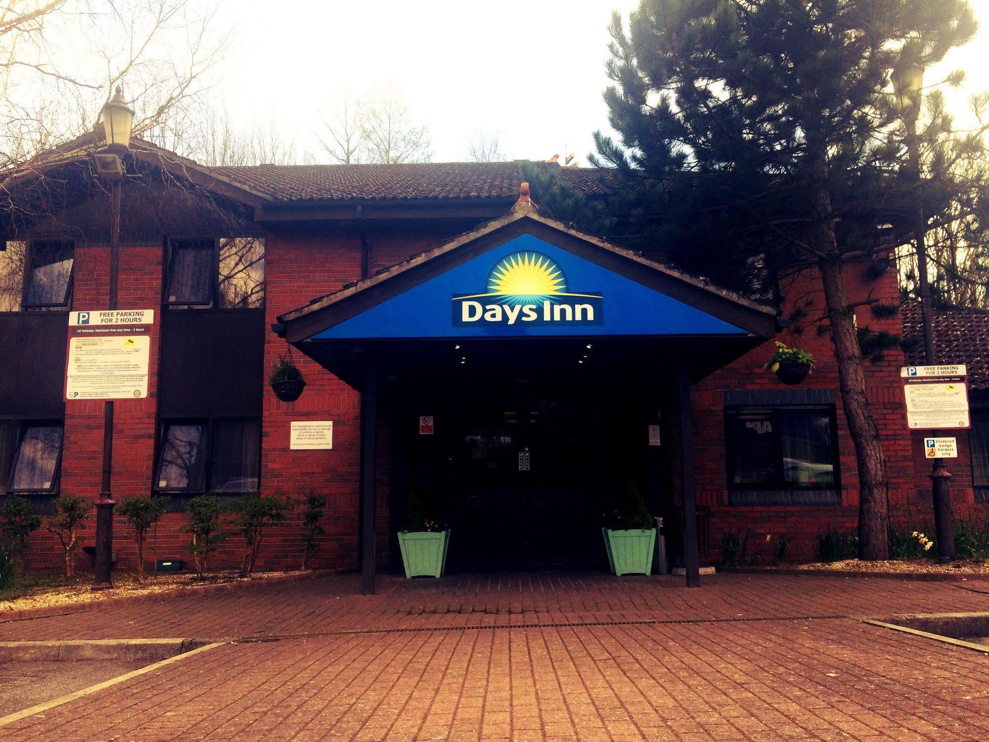 Days Inn Southampton Rownhams Chilworth (Hampshire) Exterior foto
